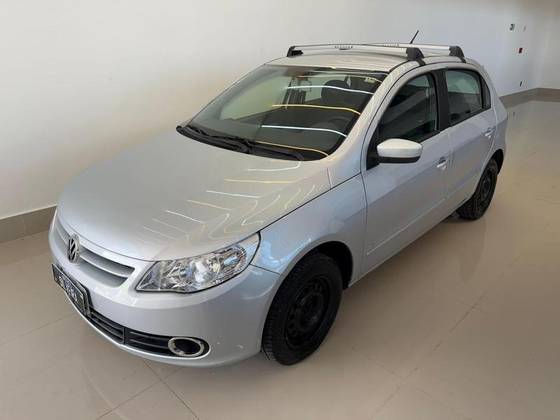 VOLKSWAGEN GOL 1.0 MI 8V FLEX 4P MANUAL G.IV